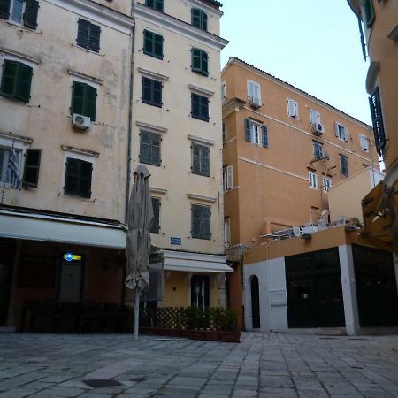 Apartment In The Old Town Of Corfu Corfu  Εξωτερικό φωτογραφία