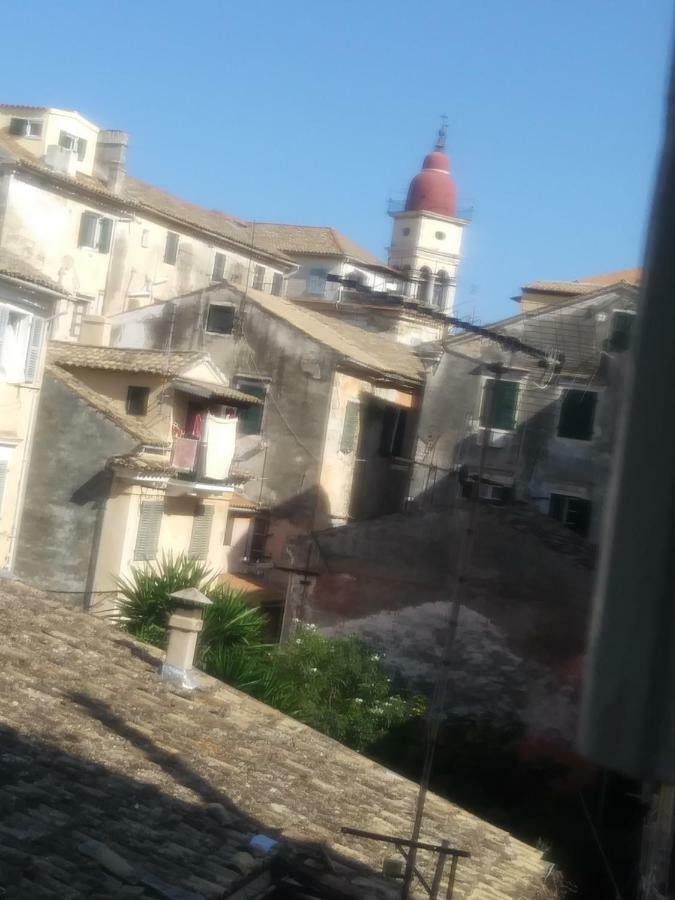 Apartment In The Old Town Of Corfu Corfu  Εξωτερικό φωτογραφία